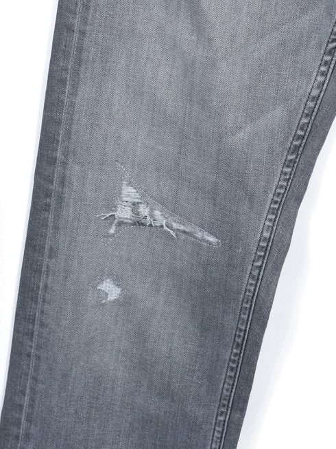 【REPLAY】 ROCCO ダメージデニム